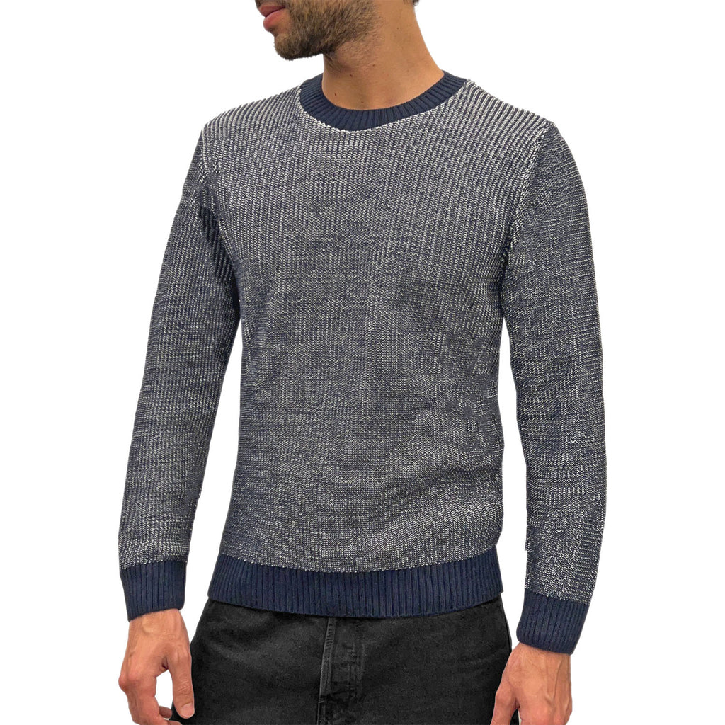 Maglione Melange Misto Lana MA420 Uomo SQUAD2