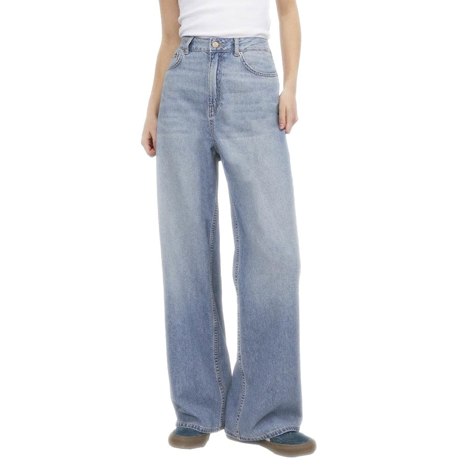 Jeans Palazzo Vita Alta TOKYO-WIDE Donna JJXX
