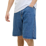 Bermuda Denim Baggy Puro Cotone ALEX-CLASSIC 300 Uomo JACKJONES