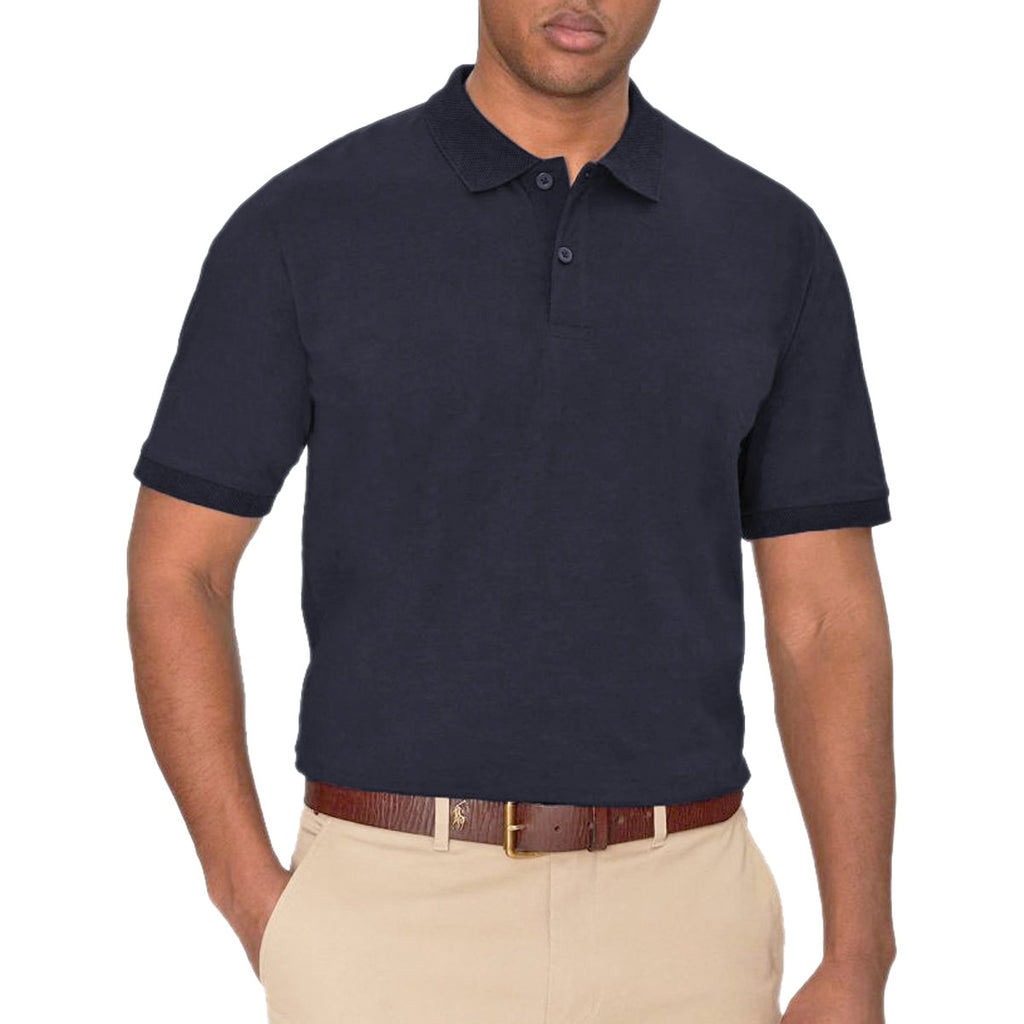 Polo M.C Jersey Cotone Elastico PERFECT Uomo JACKJONES