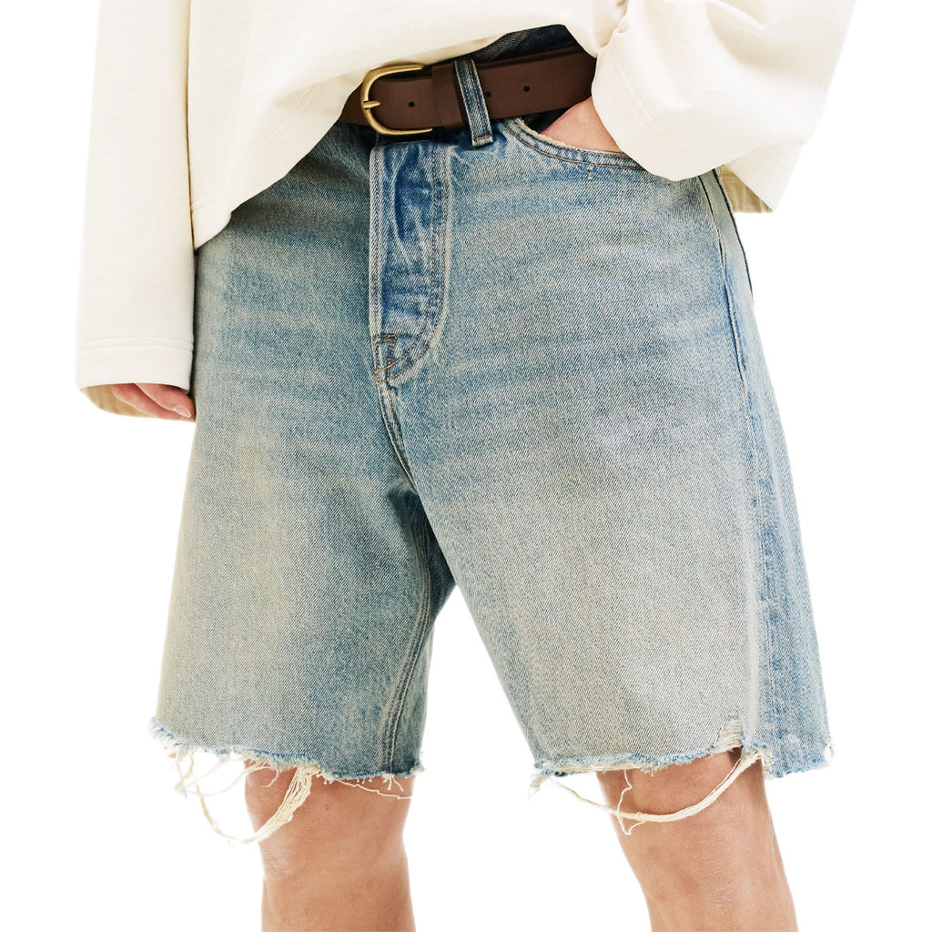 Bermuda Denim Vintage Fondo Vivo TONY-COOPER  Uomo JJ