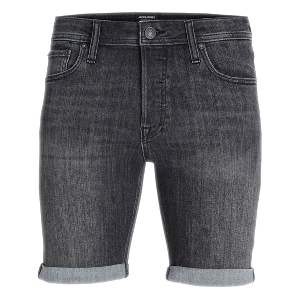 Bermuda Denim Stretch Strappato RICK-ORIGINAL Uomo JJ