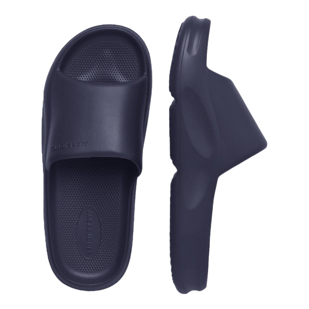 Ciabatta Fascia Gomma Mini Logo STATUS Uomo JACKJONES