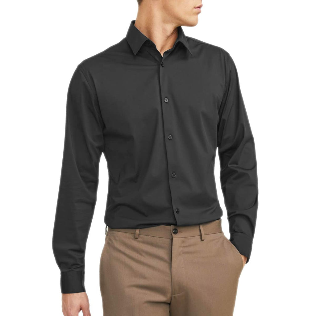 Camicia Slim Elasticizzata ACTIVE-STRETCH Uomo JACKJONES