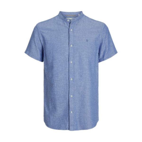 Camicia Ma.Corte C.Coreano Misto Lino MAZE-LINEN Uomo J&J