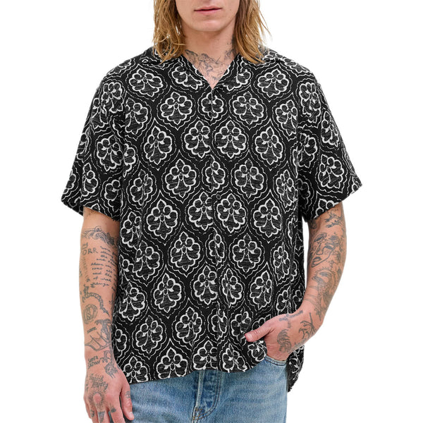 Camicia Ma.Corta Fantasia HYDRA-NOTO Uomo J&J
