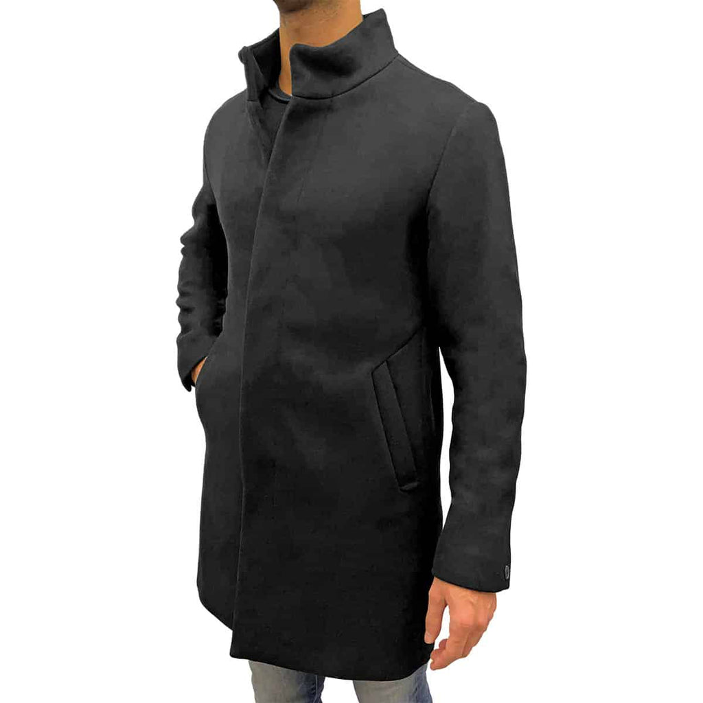 Cappotto Collo Coreano CONNOR Uomo JACK JONES