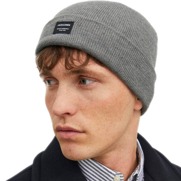 Cappello Cuffia Risvolto DNA-BEANIE - JACKJONES