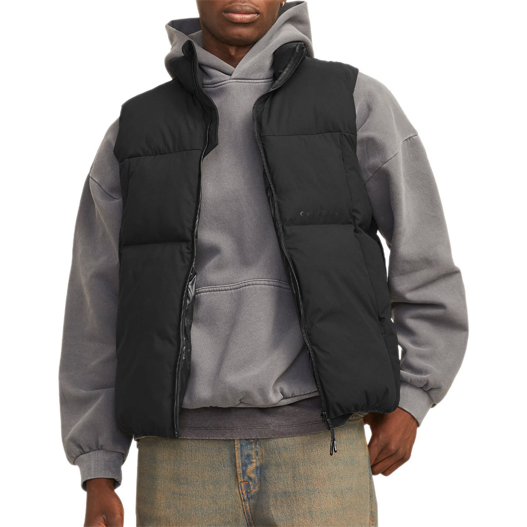 Giubbino Smaicato Puffer Logo VESTERBRO Uomo JJ