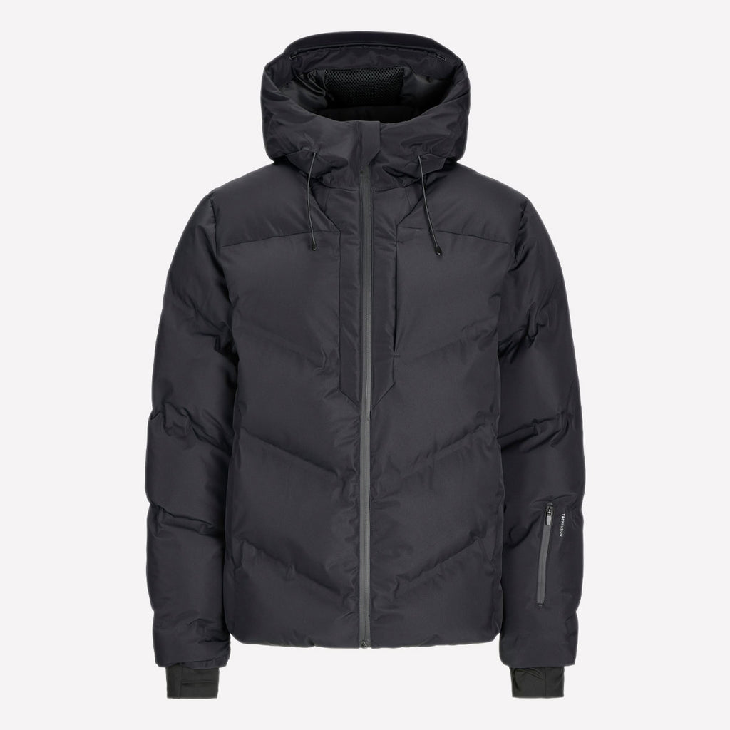 Puffer Tecnico Cappuccio SLAY Uomo JACKJONES