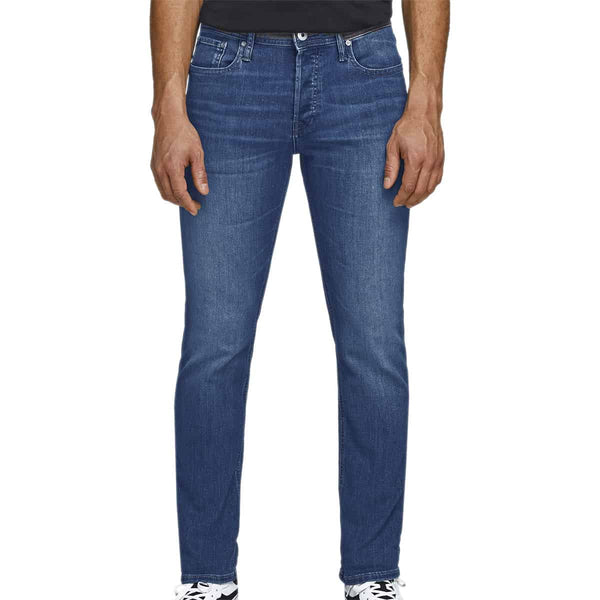 Jeans Slim Elasticizzato GLENN-ORIGINAL Uomo JACKJONES