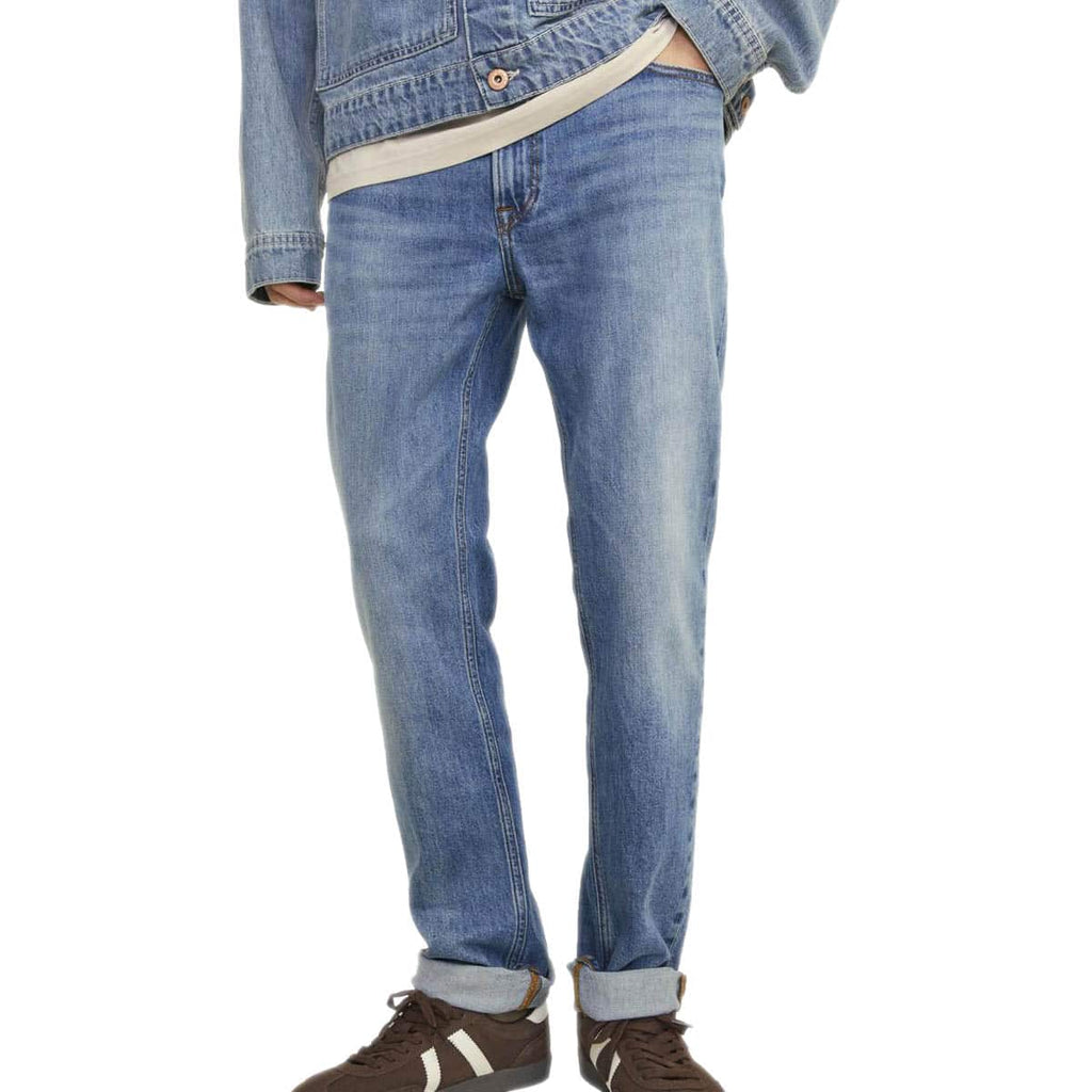 Jeans Regular Elasticizzato CLARK-ORIGINAL Uomo J&J