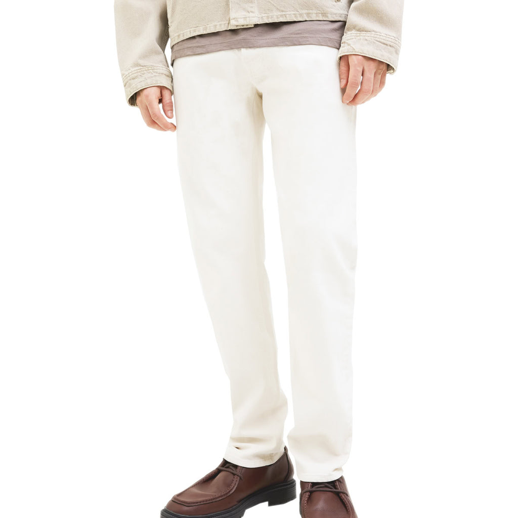 Jeans Tapered Fit Elasticizzato MIKE-COOPER Uomo J&J