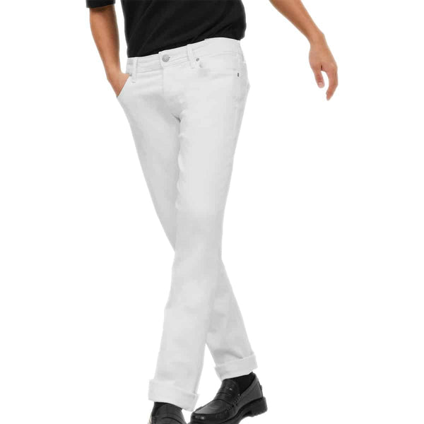 Jeans Slim Fit Elasticizzato GLENN-ORIGINAL Uomo J&J