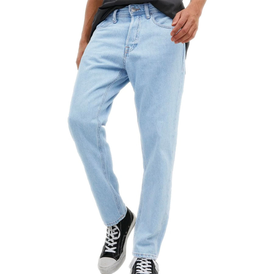 Jeans Comfort Cropped FRANK-LEEN Uomo JACKJONES