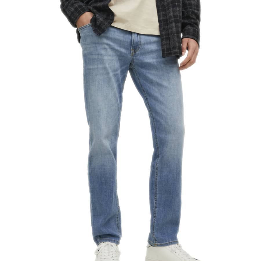 Jeans Regular Fit Elasticizzato CLARK-ORIGINAL Uomo J.J