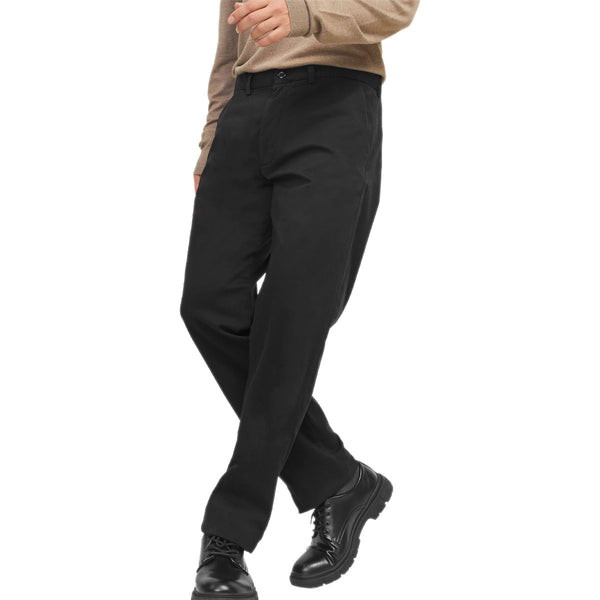 Panta Chino Relaxed Fit Elasticizzato KANE-BARRET Uomo J&J