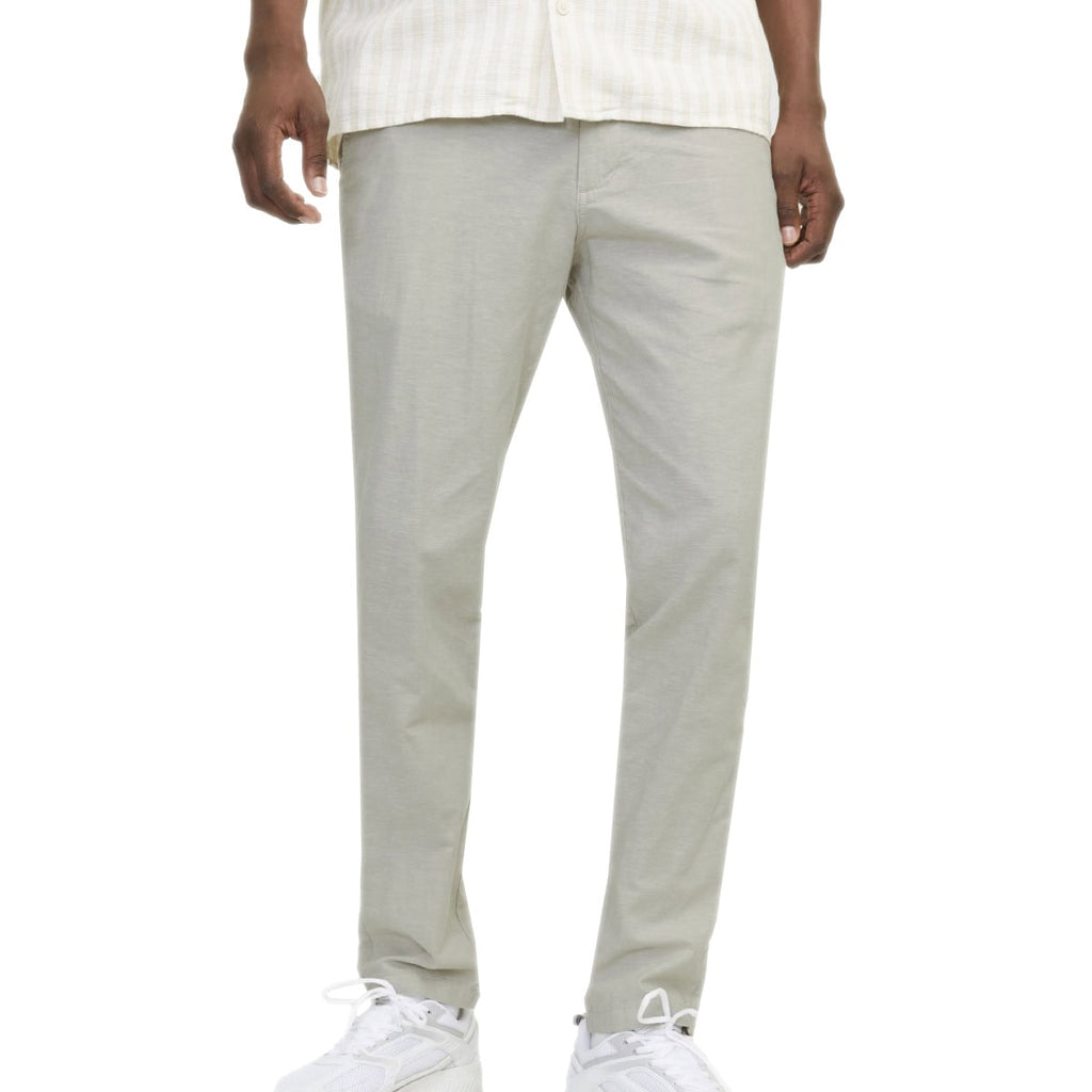 Panta Chino Slim Misto Lino STACE-SUMMER Uomo JACKJONES