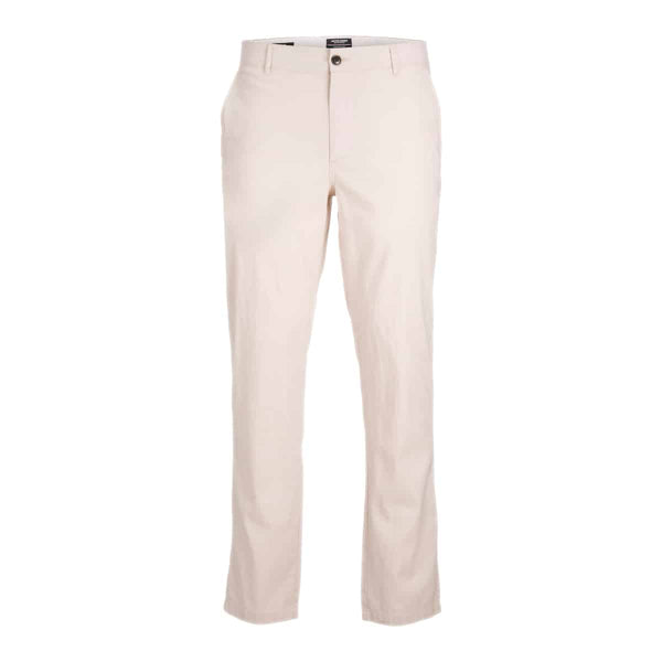 Panta Chino Regular Misto Lino OLLIE-BREEZ Uomo J&J