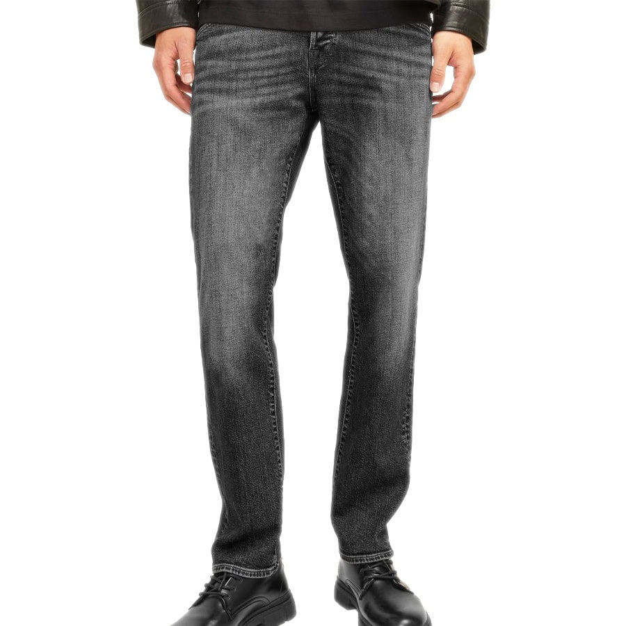 Jeans Tapered Fit Elasticizzato MIKE-FOX Uomo J&J