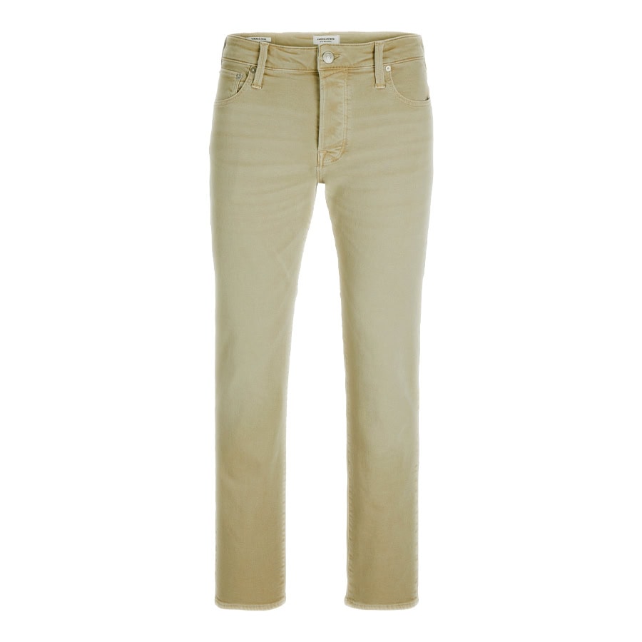 PantaJeans Tapered Fit Elasticizzato MIKE-ICON Uomo J&J