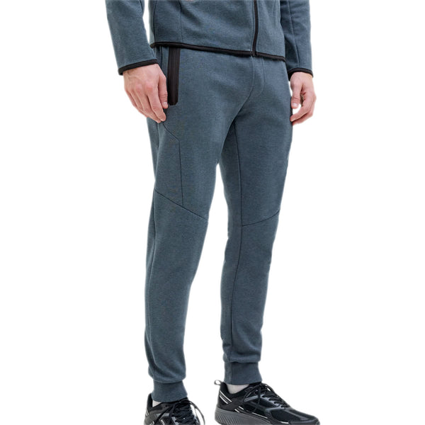 Pantatuta Jersey Zip Termosaldata WILL-FUSION Uomo J&J