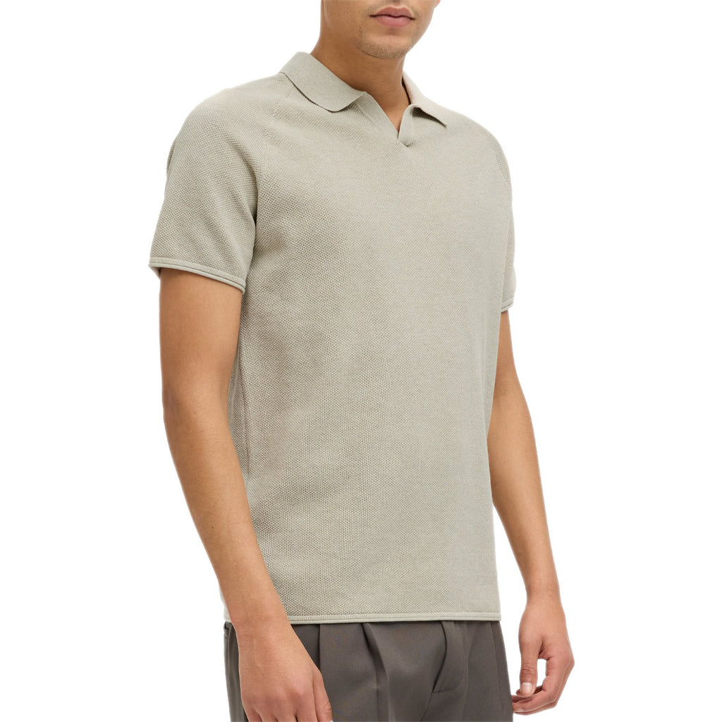 Polo No Bottoni Orli Roullè HILL Uomo JACKJONES