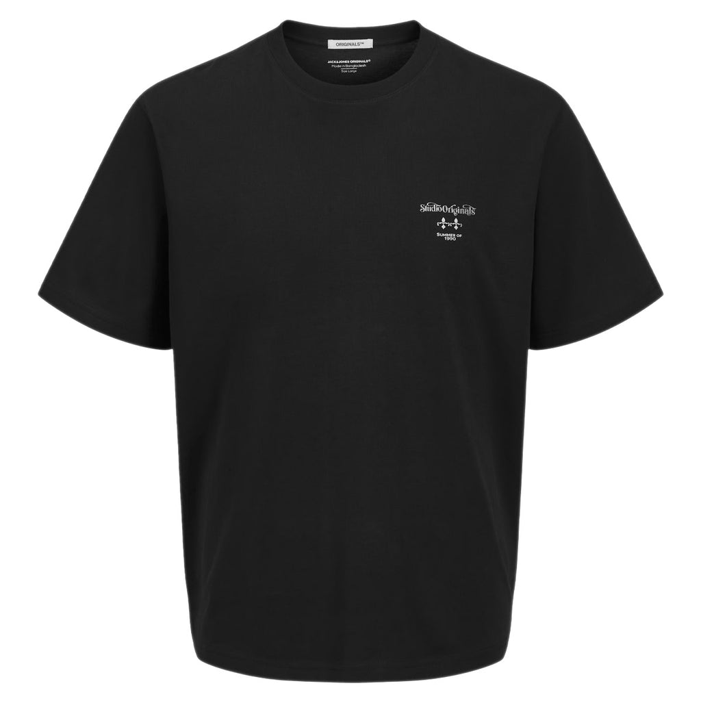 T-Shirt Stampa Fronte Retro ACAPULCO Uomo JACKJONES