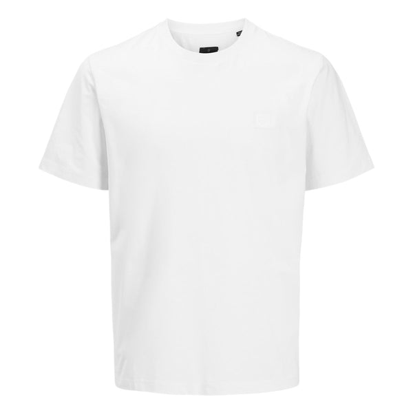 T-Shirt Elasticizzata Mini Patch Logo CHANDLER Uomo J&J