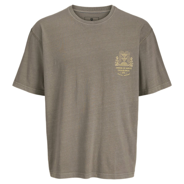 T-Shirt Vintage Mini Stampa MANSON Uomo JACKJONES