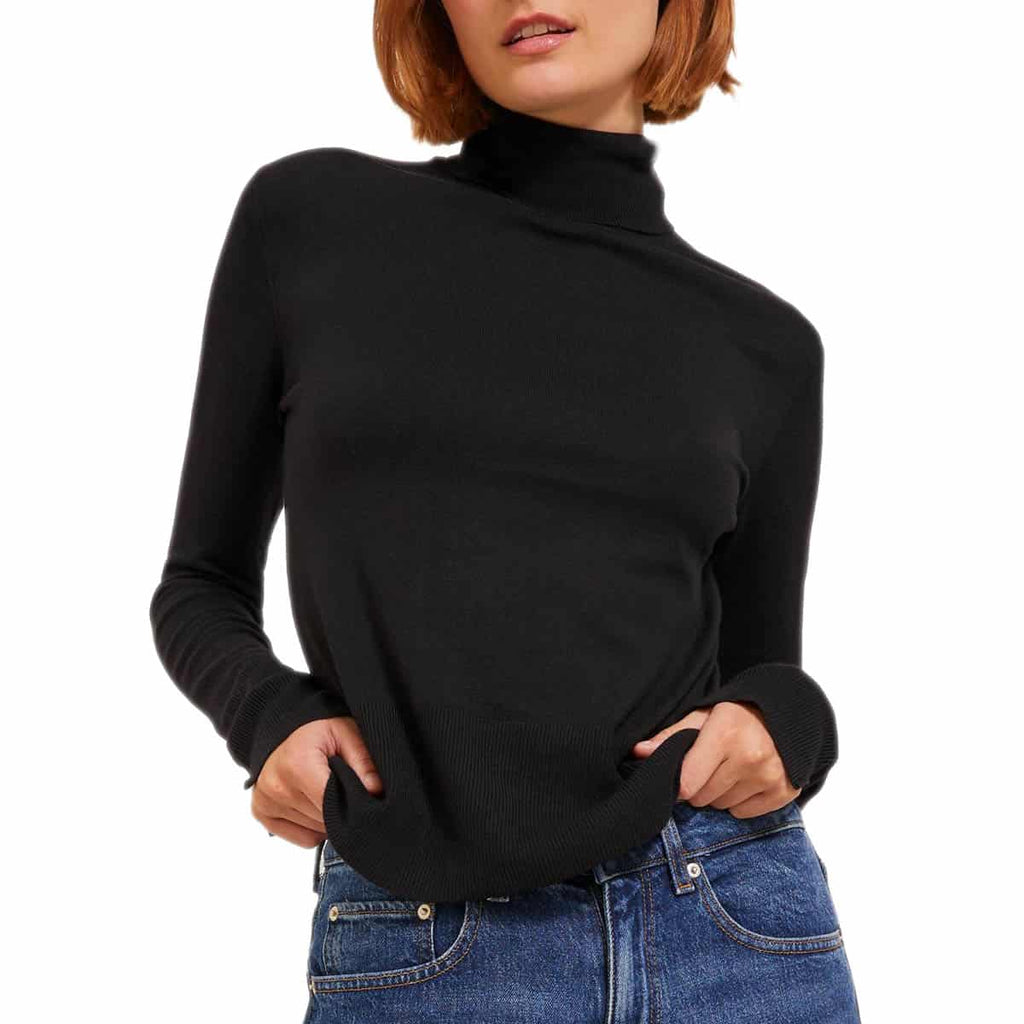 Dolcevita Regular Fit Viscosa AVA Donna JJXX