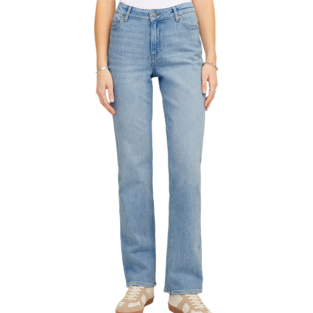 Jeans Slim Straight Fit Elasticizzato NICE Donna JJXX