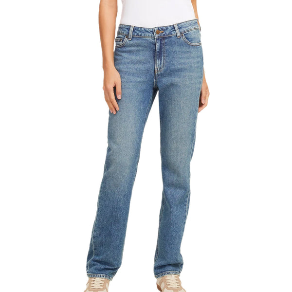 Jeans Slim Straight Fit Elasticizzato NICE Donna JJXX