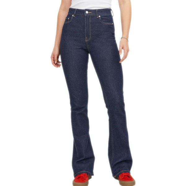 Jeans Zampa Vita Alta Elasticizzato TURIN Donna JJXX