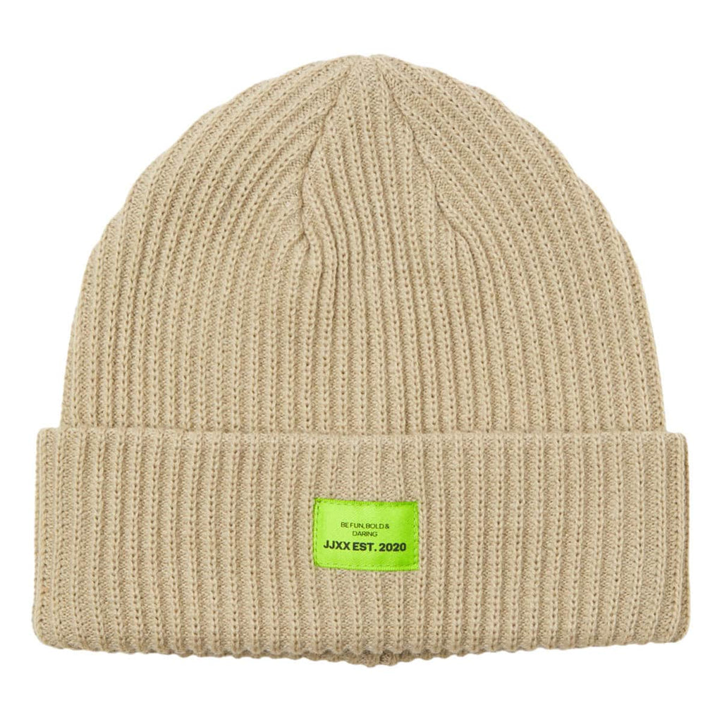 Cappello Cuffia Costine Patch Logo OTHELIA - JJX