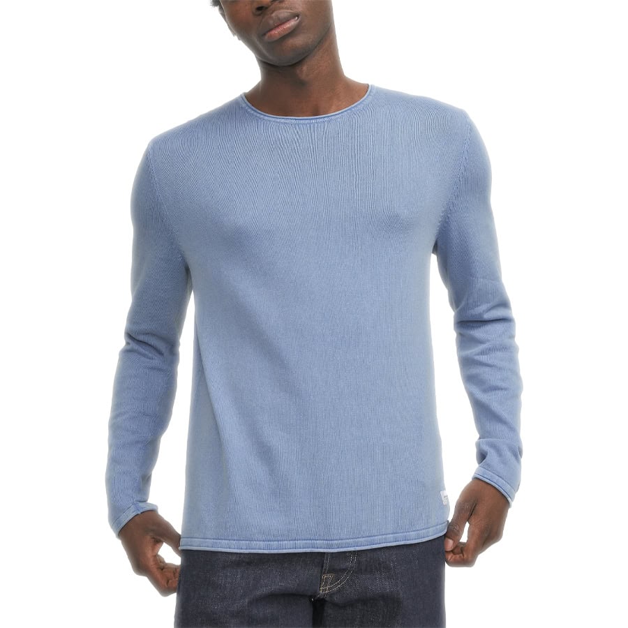 Maglia Vintage Girocollo Orli Vivi LEO-KNIT Uomo JACKJONES