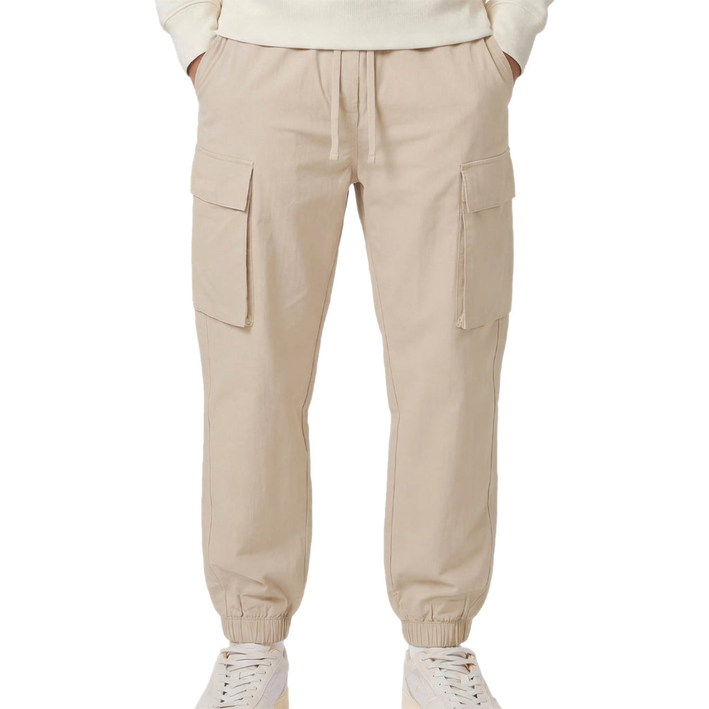 Panta Cargo Cotone RipStop Elasticizzato Polsino 221867 Uomo CHAMPION