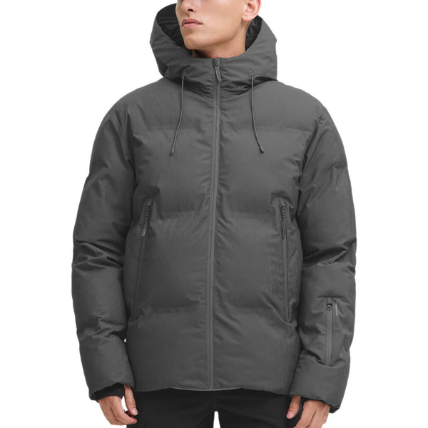 Giubbotto Puffer Tecnico Termosaldato FUSION Uomo J.J