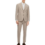 Completo Regular Fit Goffrato SMITH-SEERSUCKER Uomo SELECTED