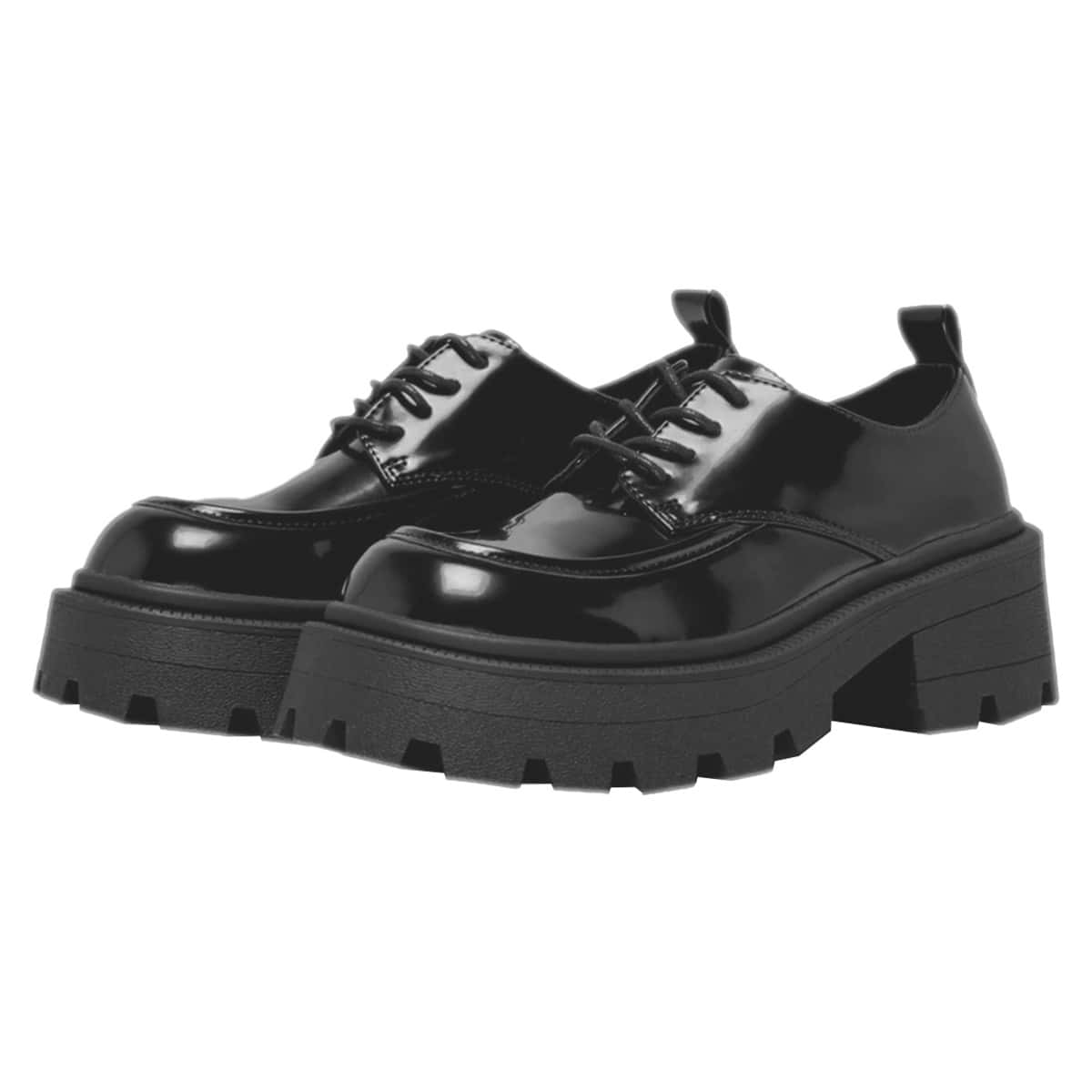 Scarpa Vernice Carrarmato BANYU Donna ONLY