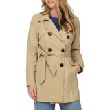 Trench Soprabito Doppiopetto VALERIE-TRENCH Donna ONLY
