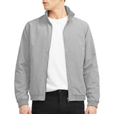 Giubbino Nylon Bomber Collo Lupetto RUSH-HARRINGTON Uomo JACKJONES