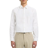 Camicia Classica Slim Fit Puro Cotone ETHAN-SHIRT Uomo SELECTED