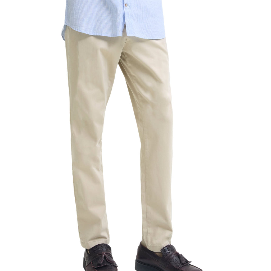 Panta Chino Slim Fit Elasticizzato MARCO-BOWIE Uomo JACKJONES