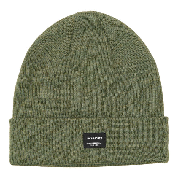 Cappello Cuffia Risvolto Patch Logo DNA-BEANIE Uomo J&J