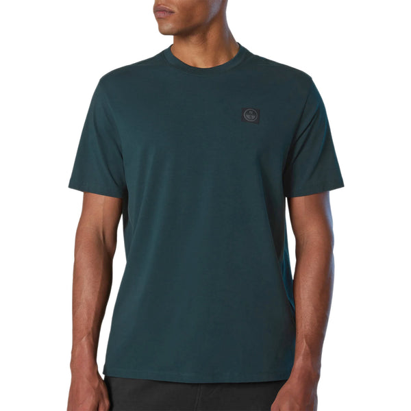T-Shirt Mini Patch Logo 693009 Uomo NORTHSAILS