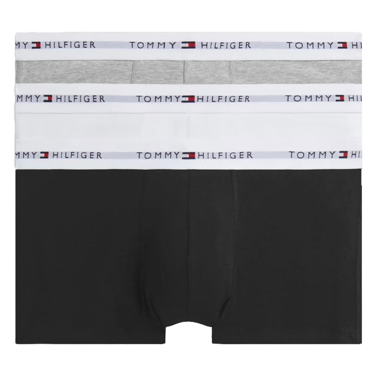 Mutande Boxer 3 Pack Multilogo 3752 Uomo TOMMYHILFIGER