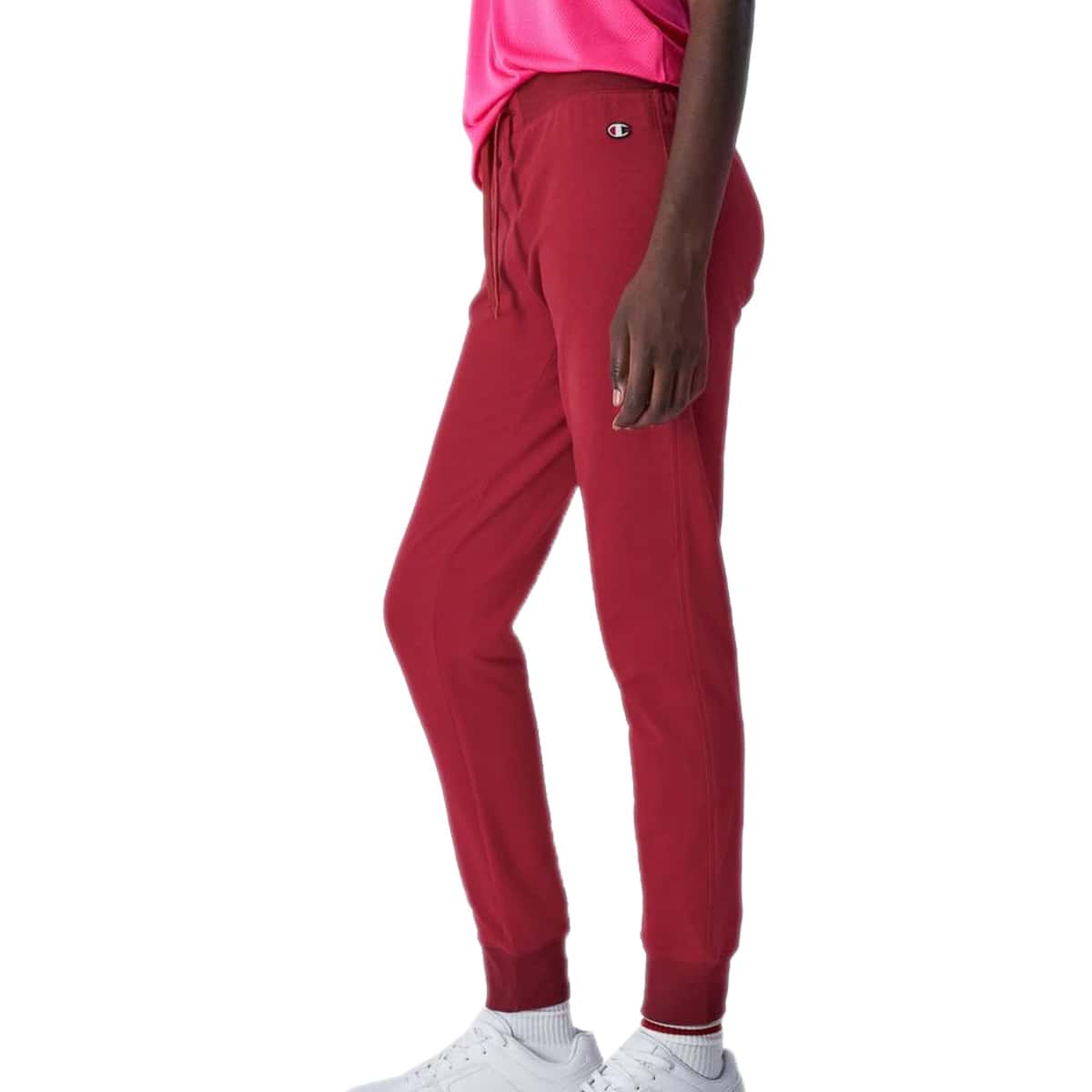 Pantatuta Felpato Slim Polsino 6605 Donna CHAMPION