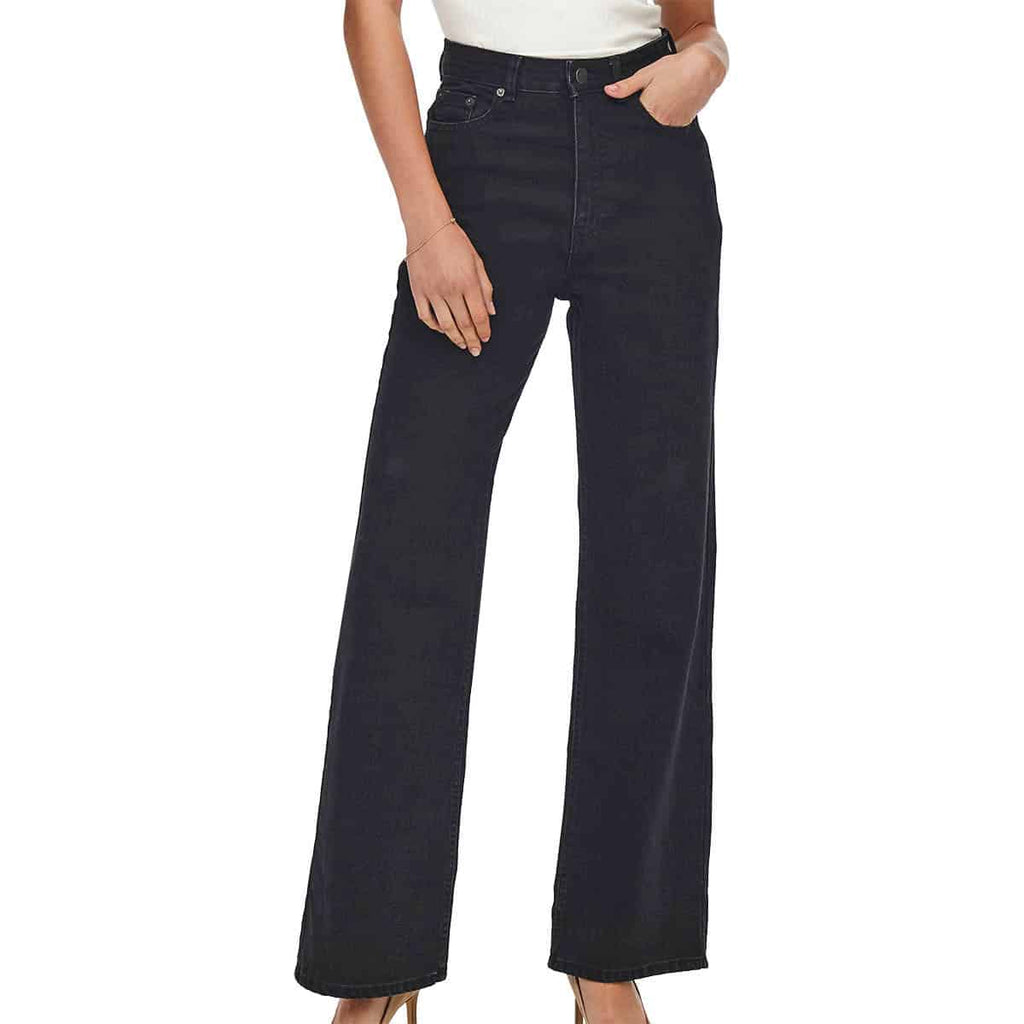 Jeans Palazzo Vita Alta CAMILLE Donna ONLY