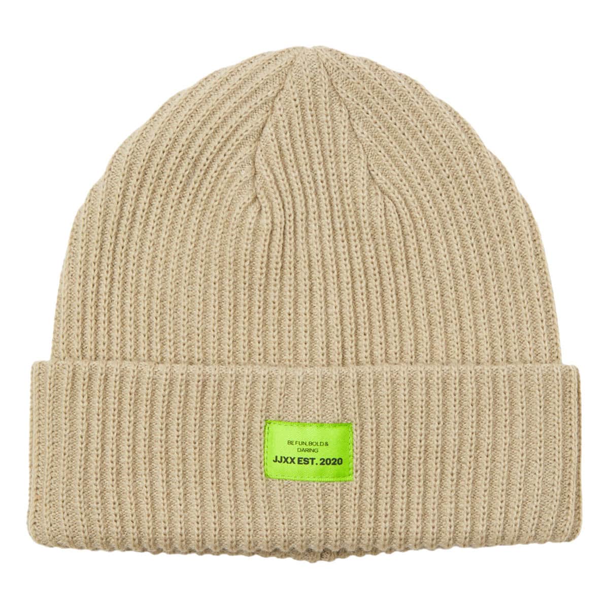 Cappello Cuffia Coste Maxi Risvolto OTHELIA - JJXX